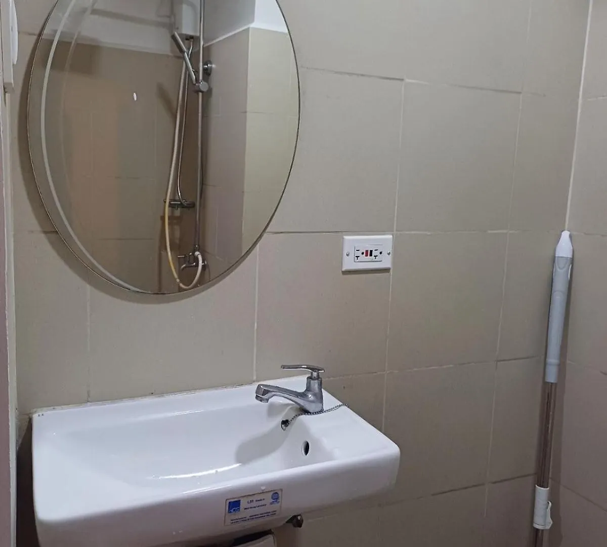 Cozy And Comfortable 1Bedroom At Coast Residences Manila Apartment