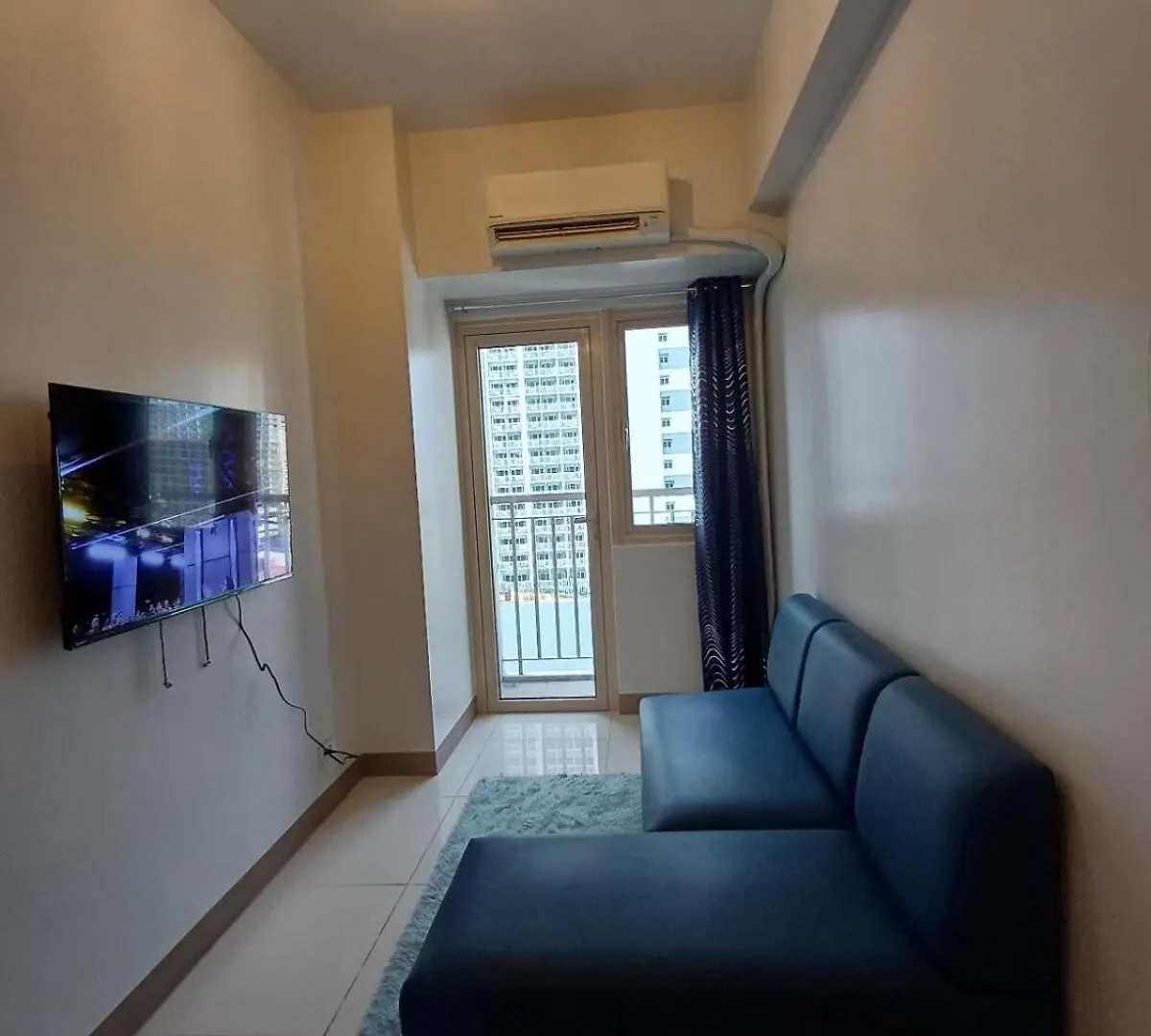 Cozy And Comfortable 1Bedroom At Coast Residences Manila 0*,  Philippines