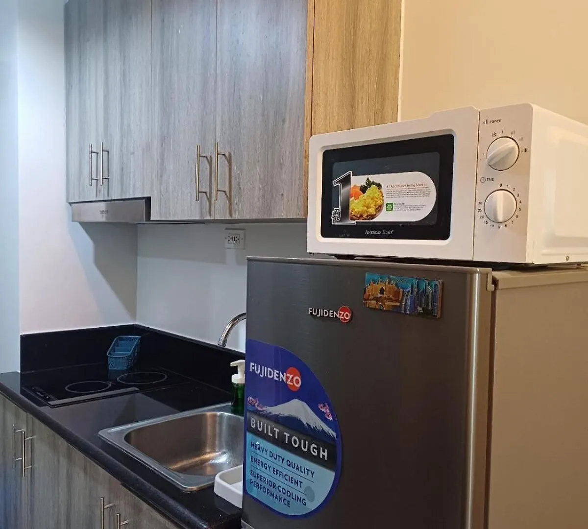 Apartment Cozy And Comfortable 1Bedroom At Coast Residences Manila Philippines