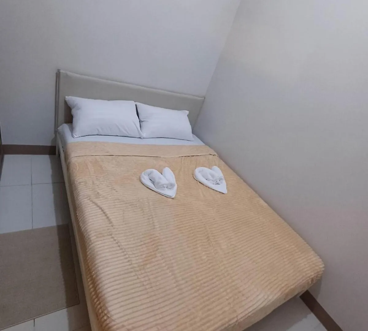 Apartment Cozy And Comfortable 1Bedroom At Coast Residences Manila
