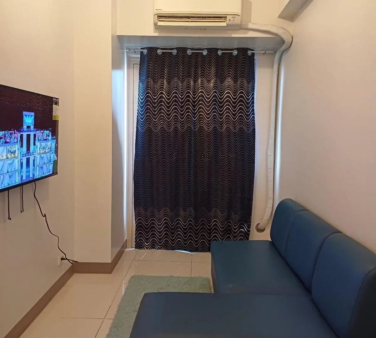 Cozy And Comfortable 1Bedroom At Coast Residences Manila