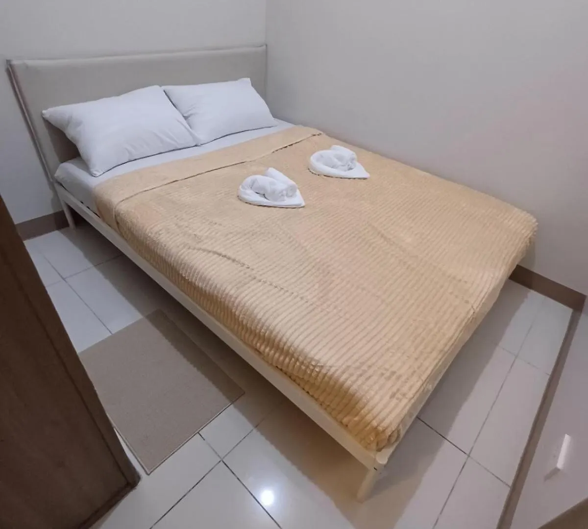 Cozy And Comfortable 1Bedroom At Coast Residences Manila