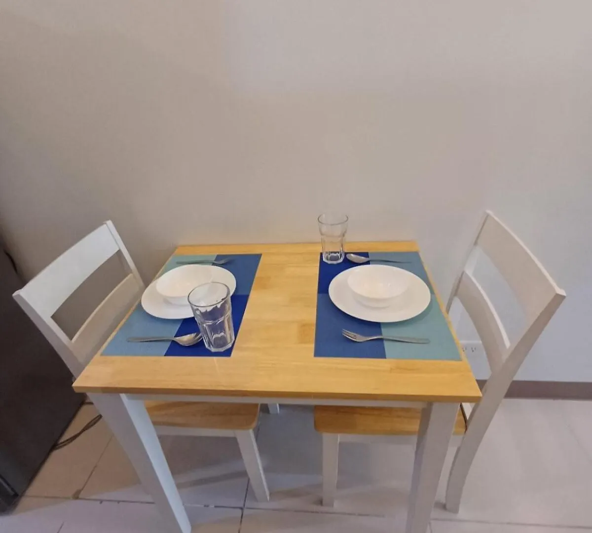 Cozy And Comfortable 1Bedroom At Coast Residences Manila Apartment