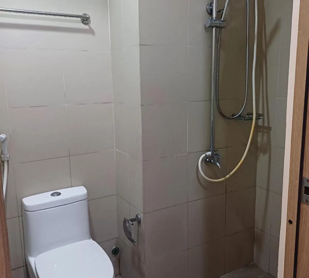 Cozy And Comfortable 1Bedroom At Coast Residences Manila